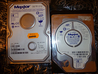 Отдается в дар Компьютерное. HDD