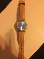 Отдается в дар Фирменные часы Swatch