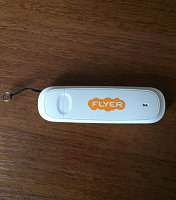 Отдается в дар USB-модем Flyer