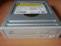 Отдается в дар DVD-привод с технологией LightScribe