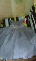 Отдается в дар Новое платье для маленькой принцессы