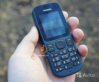 Отдается в дар телефон Nokia-100