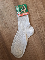 Отдается в дар Мужские носки