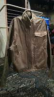 Отдается в дар Куртка мужская на 48 размер и рост 175-180 см