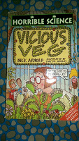 Отдается в дар книга Nick Arnold — Vicious veg