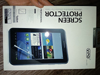 Отдается в дар Защитная пленка для samsung galaxy tab 2_7.0