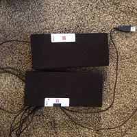 Отдается в дар USB-колонки Microlab