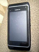 Отдается в дар Телефон Nokia N8