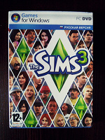 Отдается в дар The Sims 3