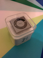 Отдается в дар iPod Shuffle 5th gen (утопленник)
