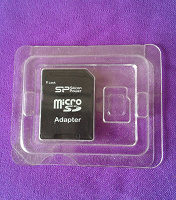Отдается в дар MicroSD adapter