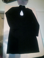 Отдается в дар Маленькое чёрное платье 42 р.