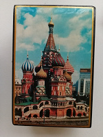 Отдается в дар Шкатулка
