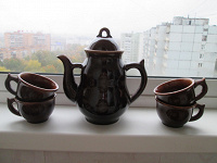 Отдается в дар керамика