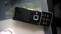 Отдается в дар Nokia N81