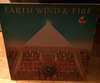 Отдается в дар Виниловая пластинка Earth, Wind & Fire