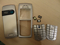 Отдается в дар Запчасти Nokia 6230i