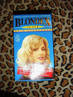 Отдается в дар блондекс