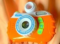 Отдается в дар Фотоаппарат для малышей