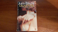 Отдается в дар Книга John Braine «Life at the top»