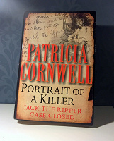 Отдается в дар 'Portrait of a Killer' by Patricia Cornwell (книга на английском)