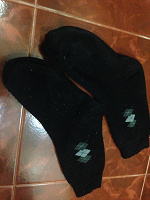 Отдается в дар Тёплые мужские носки