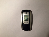 Отдается в дар Телефон Samsung SHG-E700
