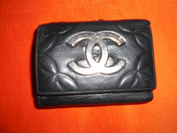 Отдается в дар Кошелёк типа chanel
