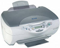 Отдается в дар МФУ Epson cx3200