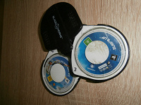 Отдается в дар диски от PSP