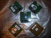 Отдается в дар Процессоры Intel S370, AMD S462(A), AMD S754