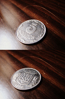 Отдается в дар Монета Украины 5 копеек 1992 год