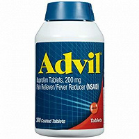 Отдается в дар Advil