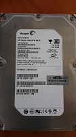 Отдается в дар Жёсткий диск Seagte Barracuda ES 750Gb