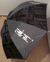 Отдается в дар Новый зонт-трость из Макао