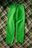 Отдается в дар Зелёные штаны