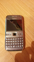 Отдается в дар Телефон Nokia E72