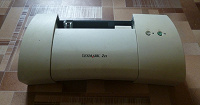 Отдается в дар Принтер Lexmark Z25