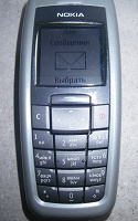 Отдается в дар телефон Nokia rh69 2600 (Венгрия)