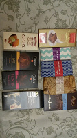 Отдается в дар Фантики от шоколада: Уругвай, Франция, Бельгия