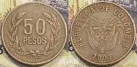 Отдается в дар Монета Колумбии