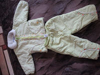 Отдается в дар Куртка и штаны для ребенка 1 -2 лет