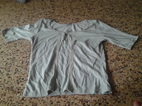 Отдается в дар летняя блузка, в украинском стиле