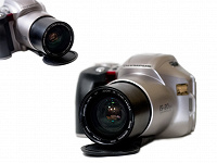 Отдается в дар Фотокамера: Olympus IS-20 Super DLX