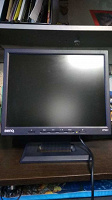 Отдается в дар Монитор BENQ