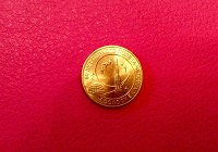 Монета юбилейная