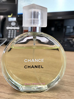 Отдается в дар Духи Chanel Chance