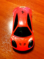 Отдается в дар Сотовый телефон — Ferrari