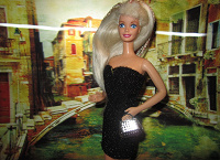 Отдается в дар Кукла Barbie 1995