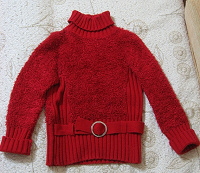 Отдается в дар мохнатый свитер